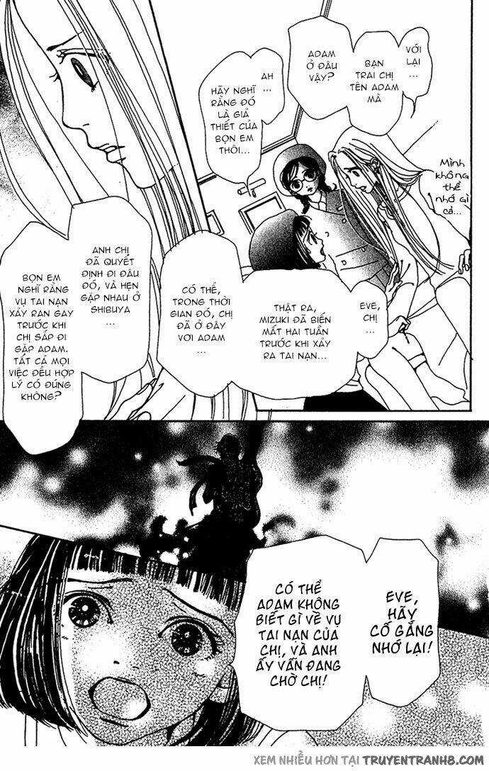 Kagen No Tsuki Chapter 8 trang 8