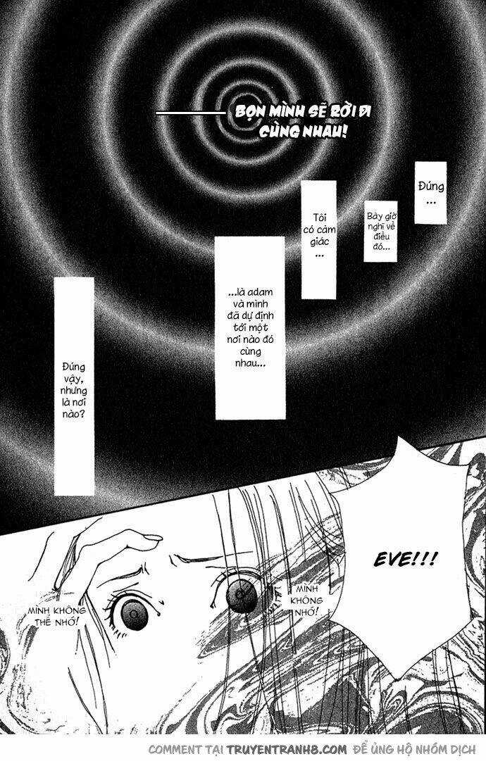 Kagen No Tsuki Chapter 8 trang 9