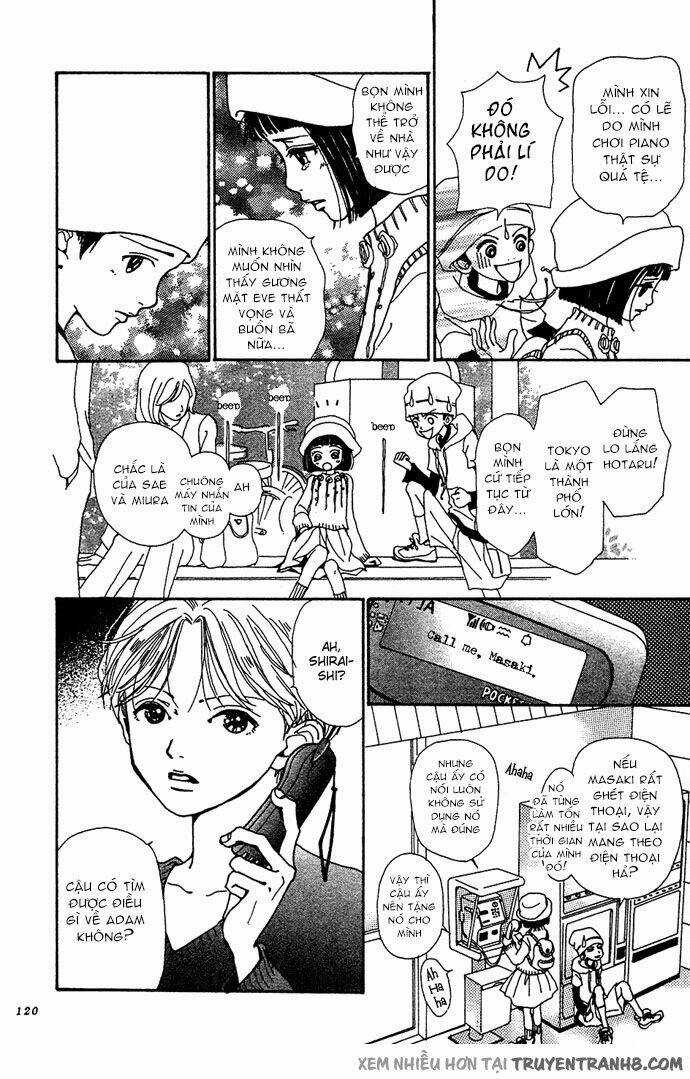 Kagen No Tsuki Chapter 9 trang 10