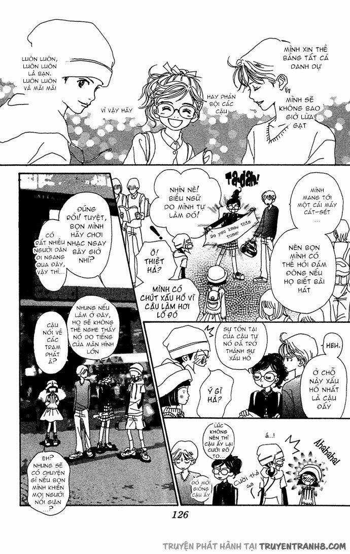 Kagen No Tsuki Chapter 9 trang 16