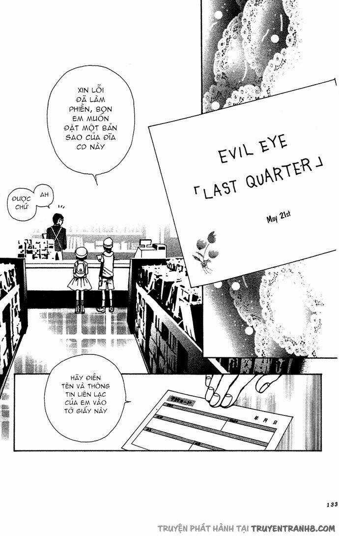 Kagen No Tsuki Chapter 9 trang 23