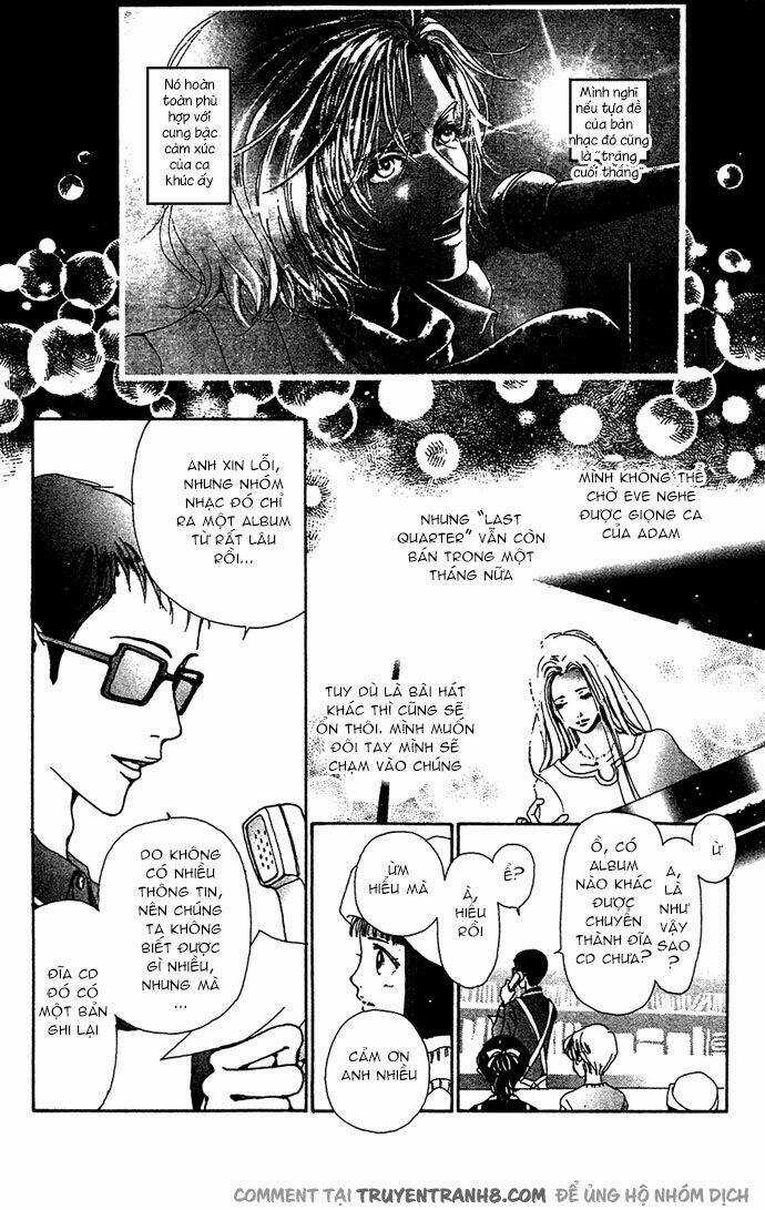 Kagen No Tsuki Chapter 9 trang 27