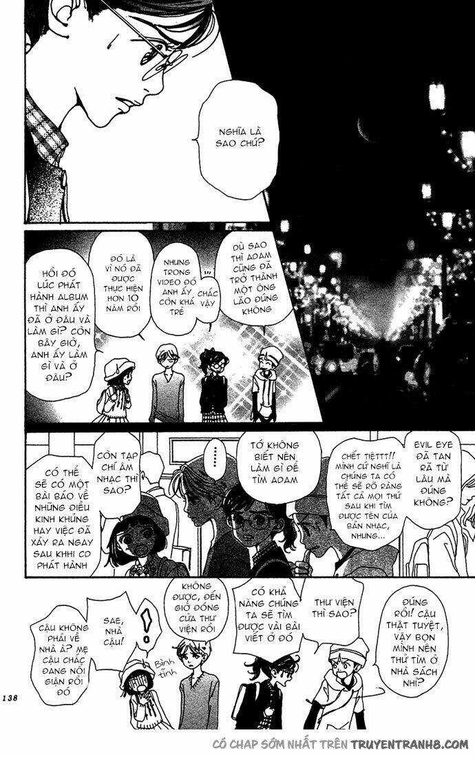 Kagen No Tsuki Chapter 9 trang 28