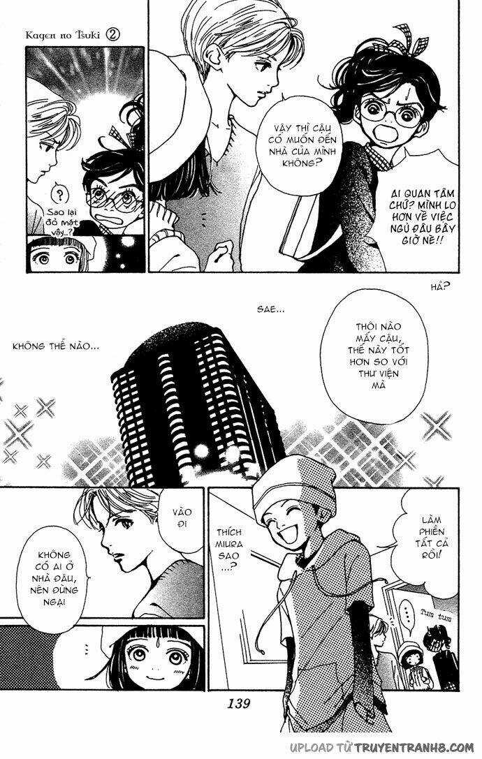 Kagen No Tsuki Chapter 9 trang 29