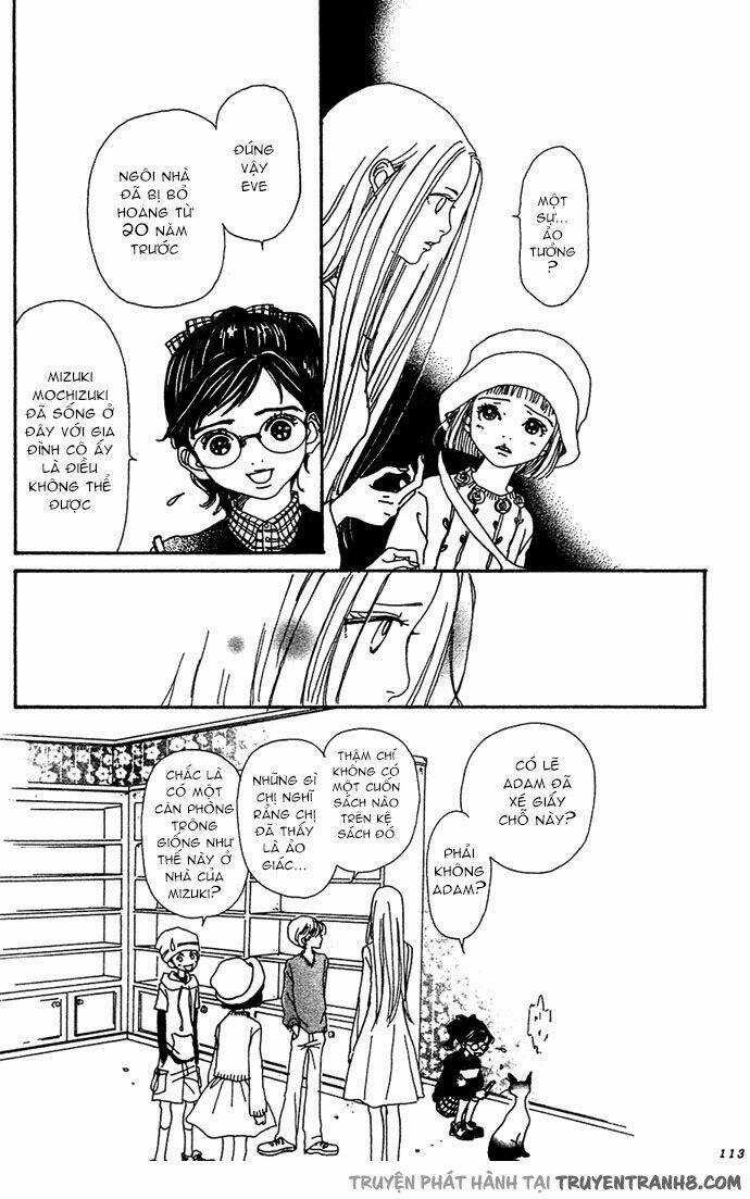 Kagen No Tsuki Chapter 9 trang 3