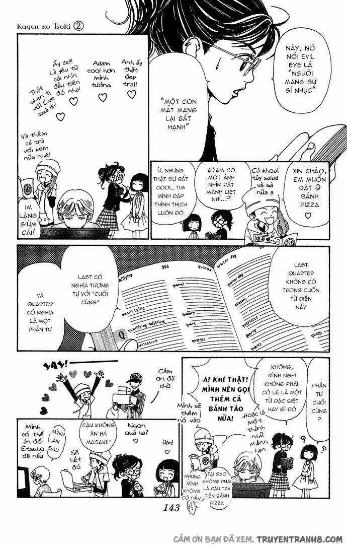 Kagen No Tsuki Chapter 9 trang 33