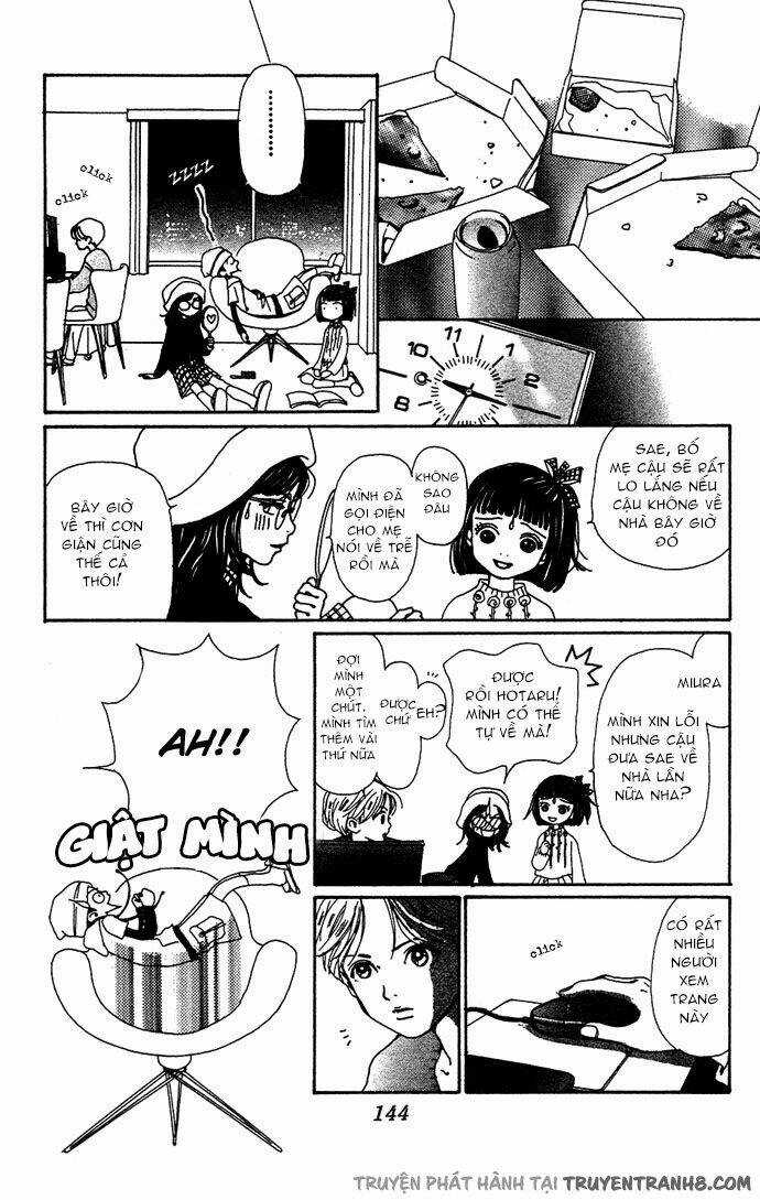 Kagen No Tsuki Chapter 9 trang 34