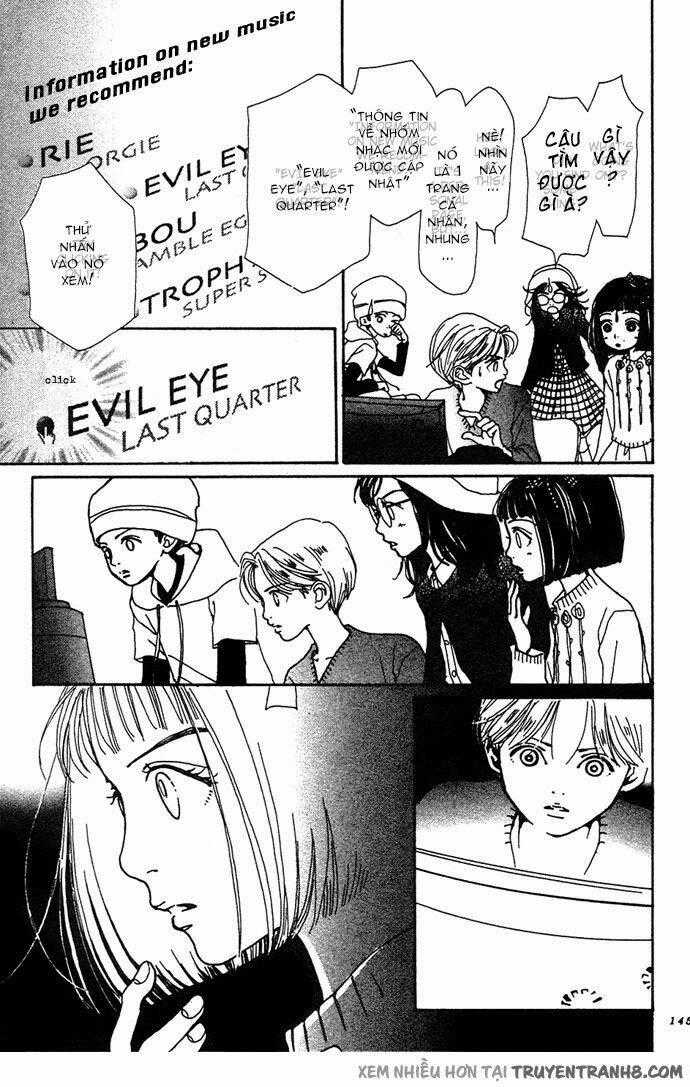 Kagen No Tsuki Chapter 9 trang 35