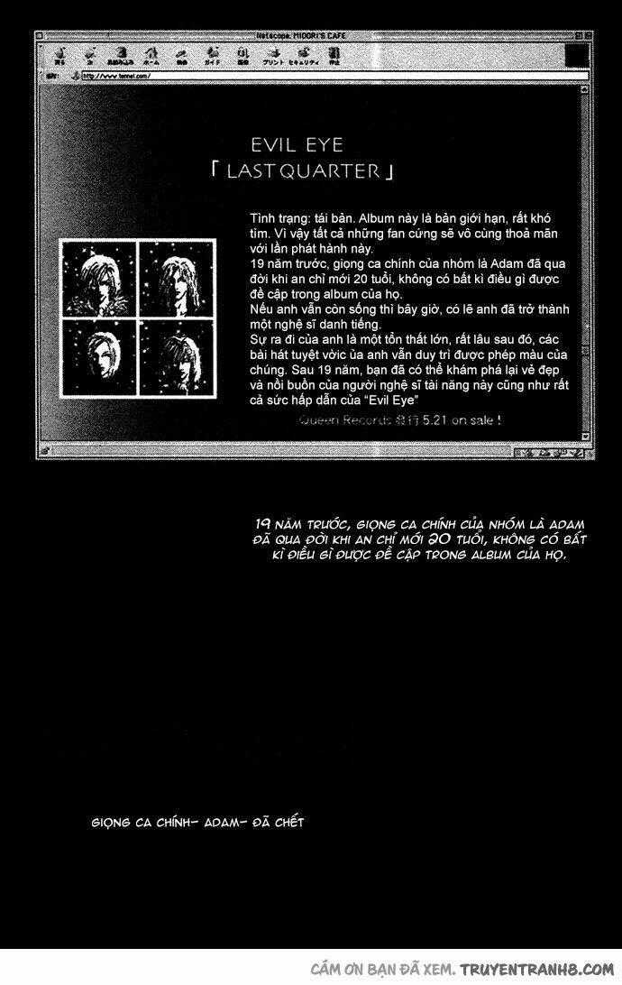 Kagen No Tsuki Chapter 9 trang 36