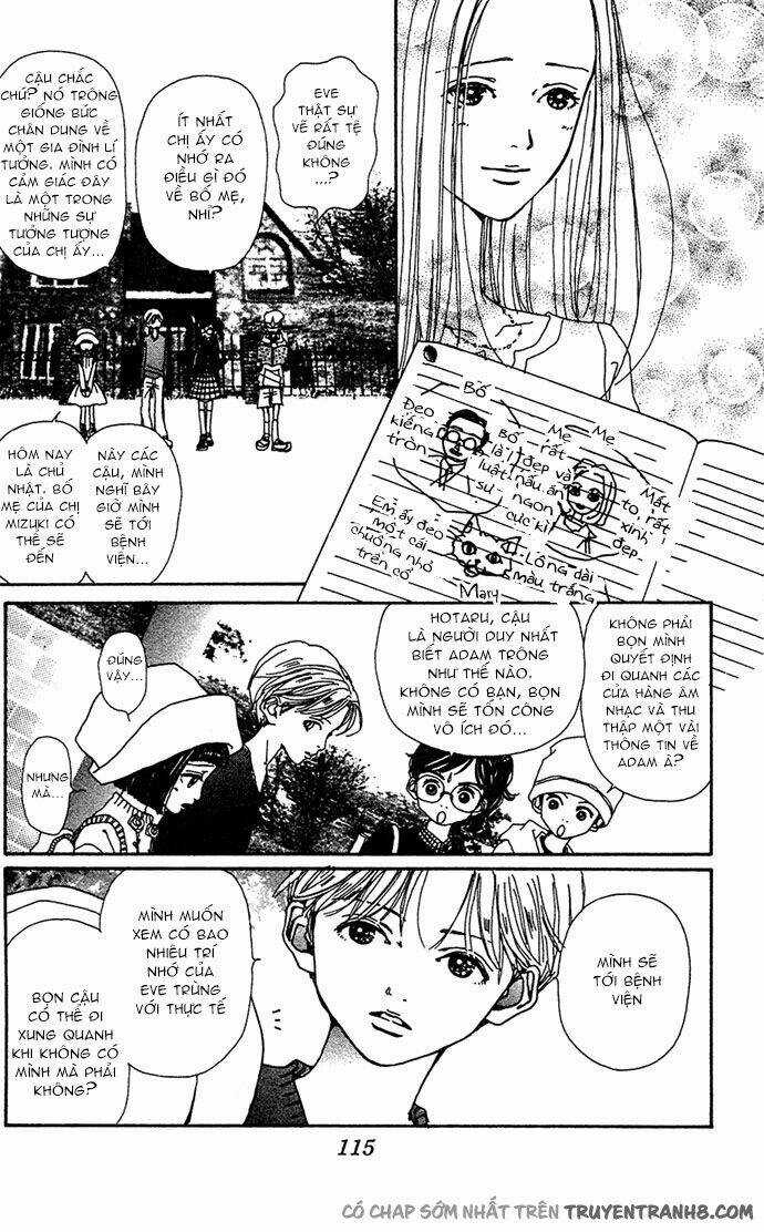 Kagen No Tsuki Chapter 9 trang 5
