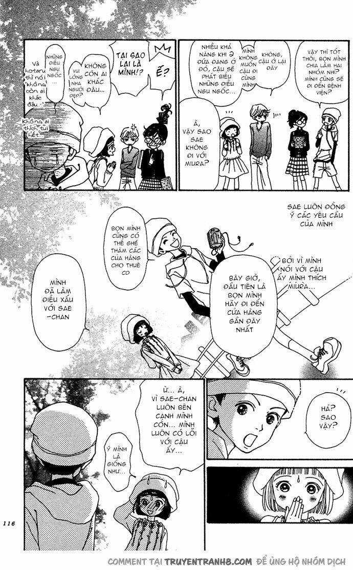 Kagen No Tsuki Chapter 9 trang 6