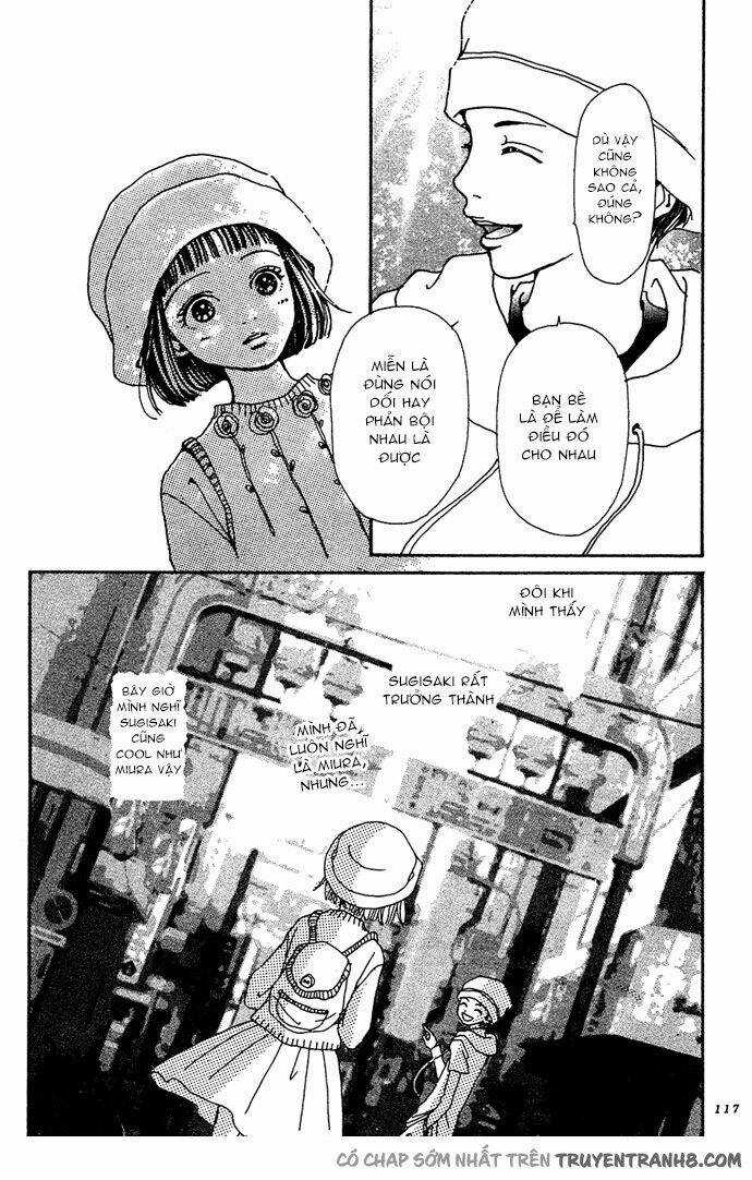 Kagen No Tsuki Chapter 9 trang 7