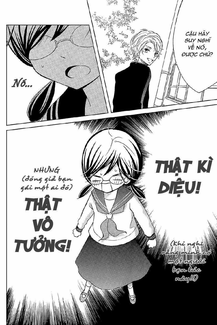 Kageno Datte Seishun Shitai Chapter 1 trang 20