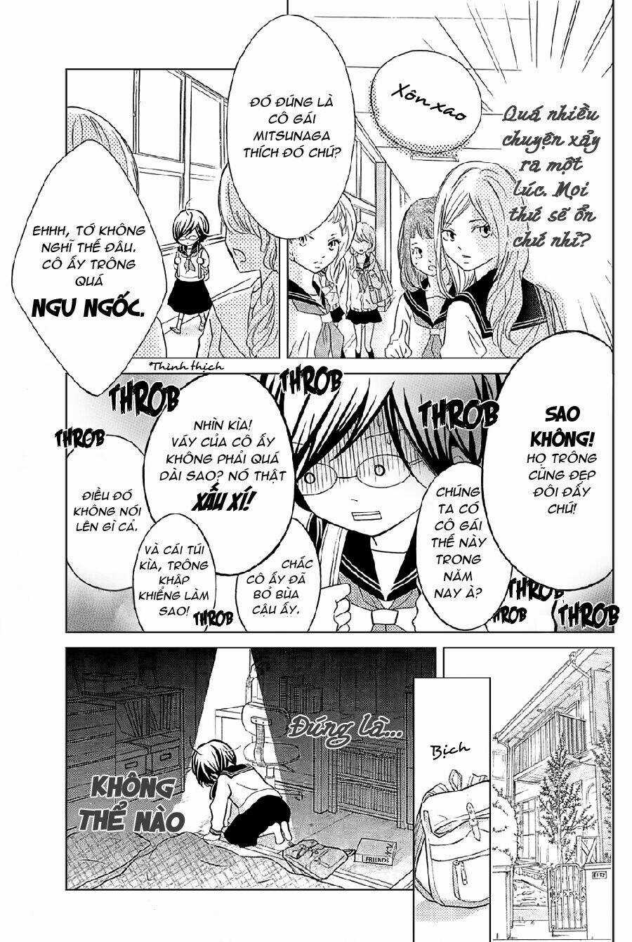 Kageno Datte Seishun Shitai Chapter 1 trang 21