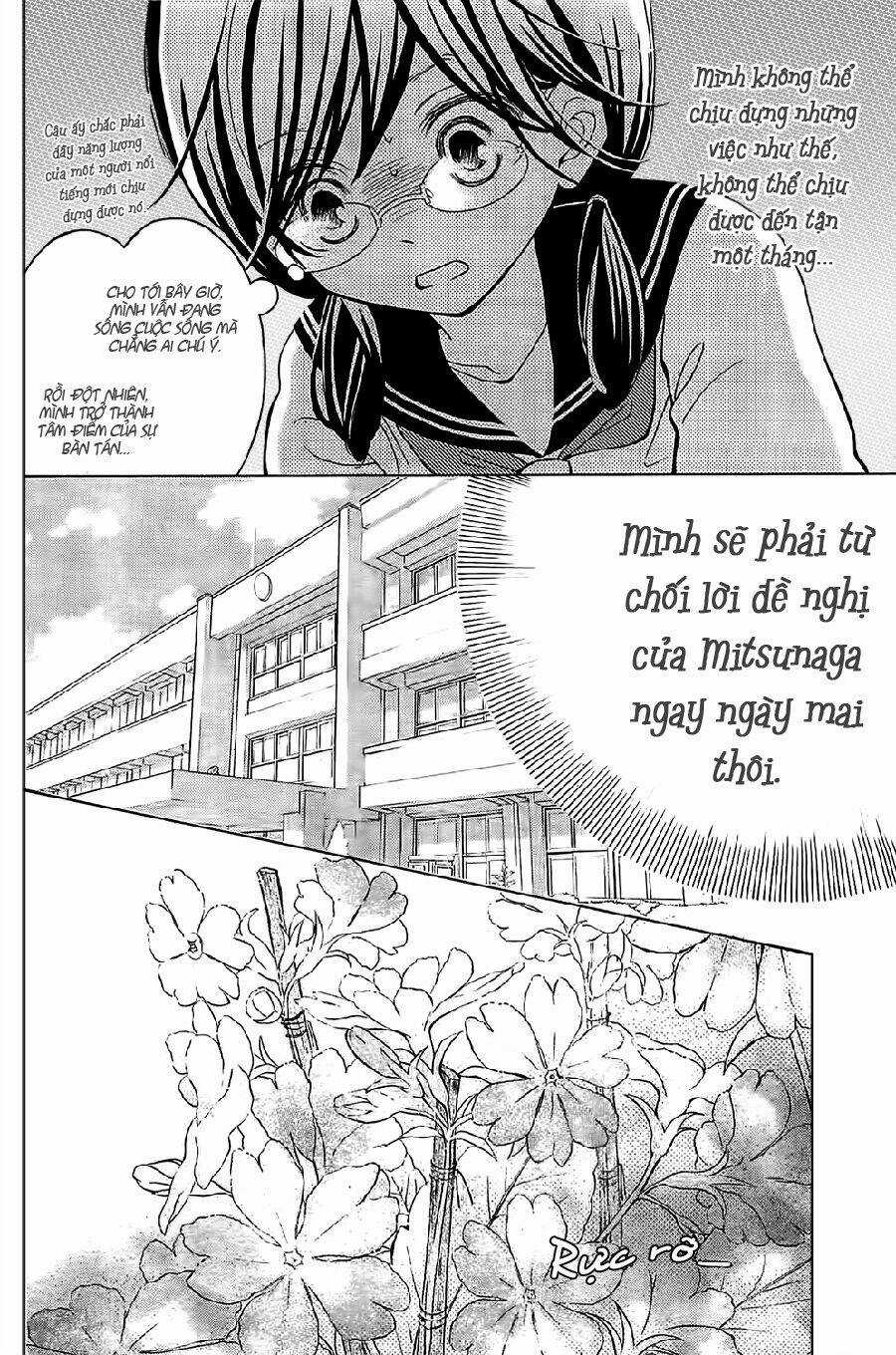 Kageno Datte Seishun Shitai Chapter 1 trang 22