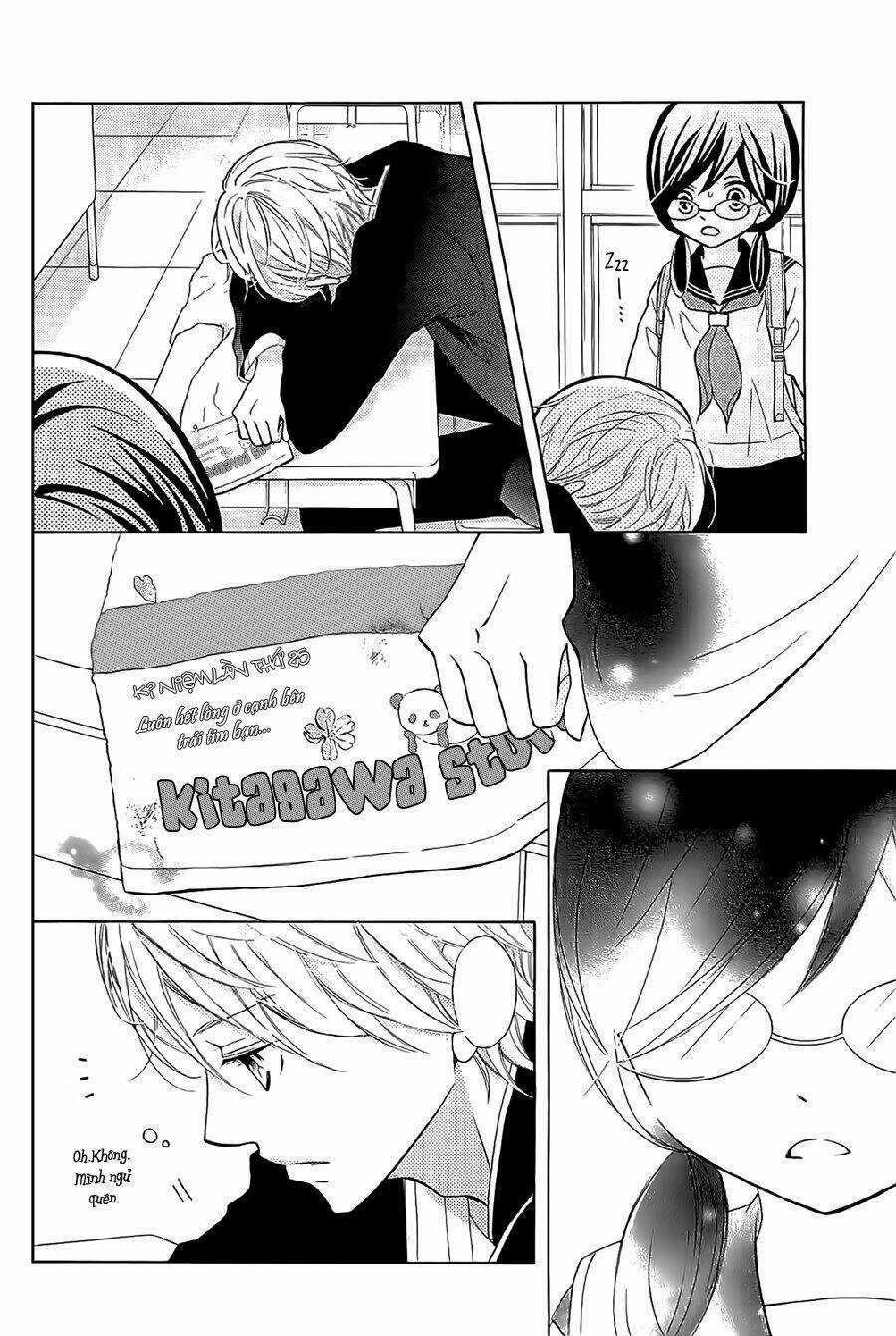 Kageno Datte Seishun Shitai Chapter 1 trang 24