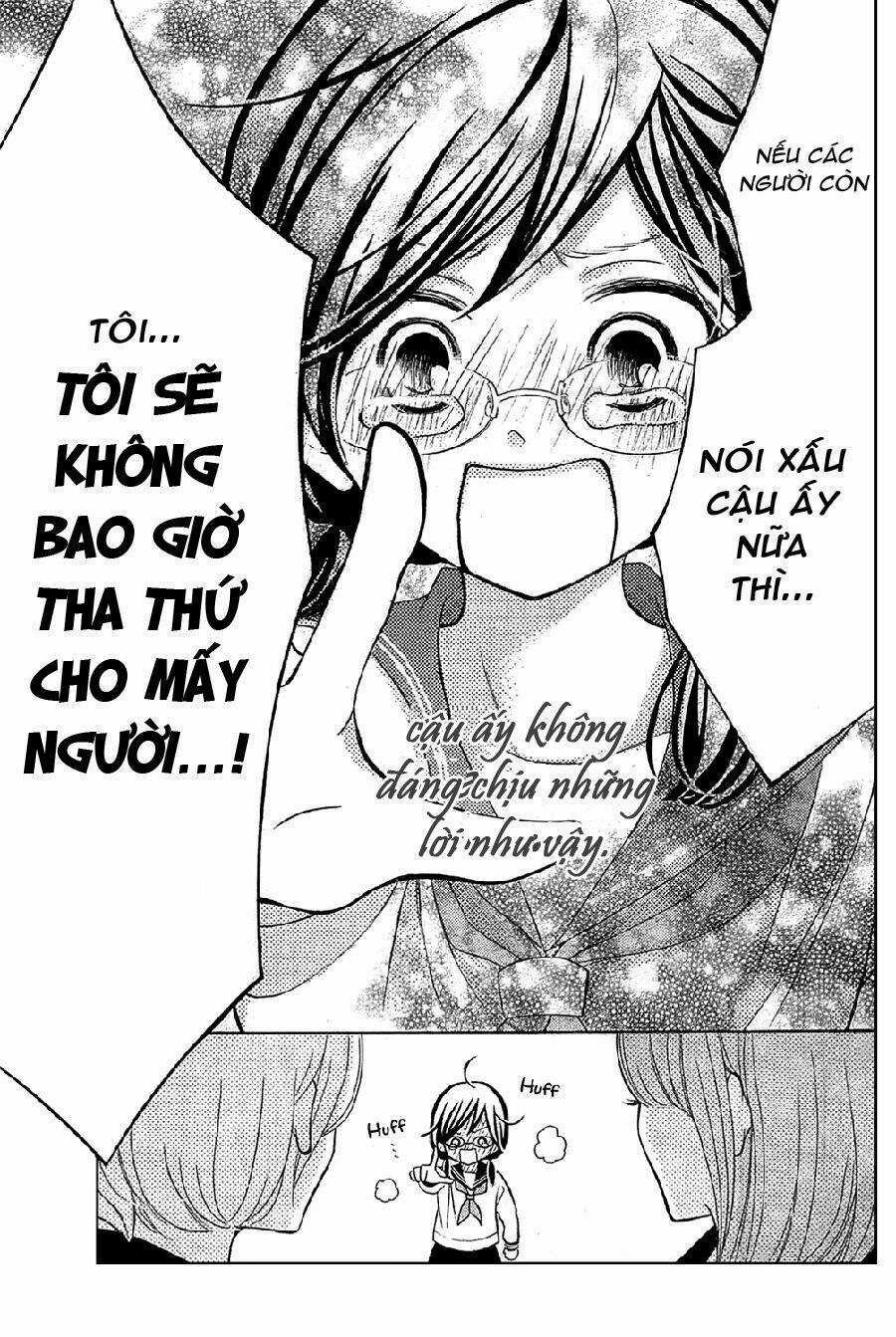 Kageno Datte Seishun Shitai Chapter 1 trang 35