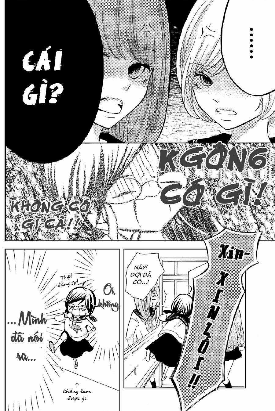 Kageno Datte Seishun Shitai Chapter 1 trang 36