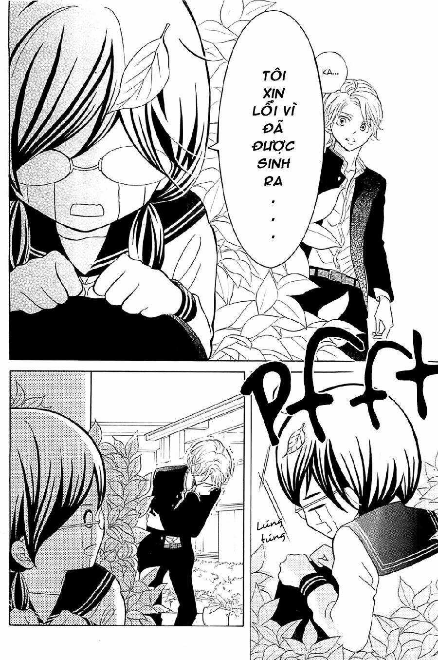 Kageno Datte Seishun Shitai Chapter 1 trang 38