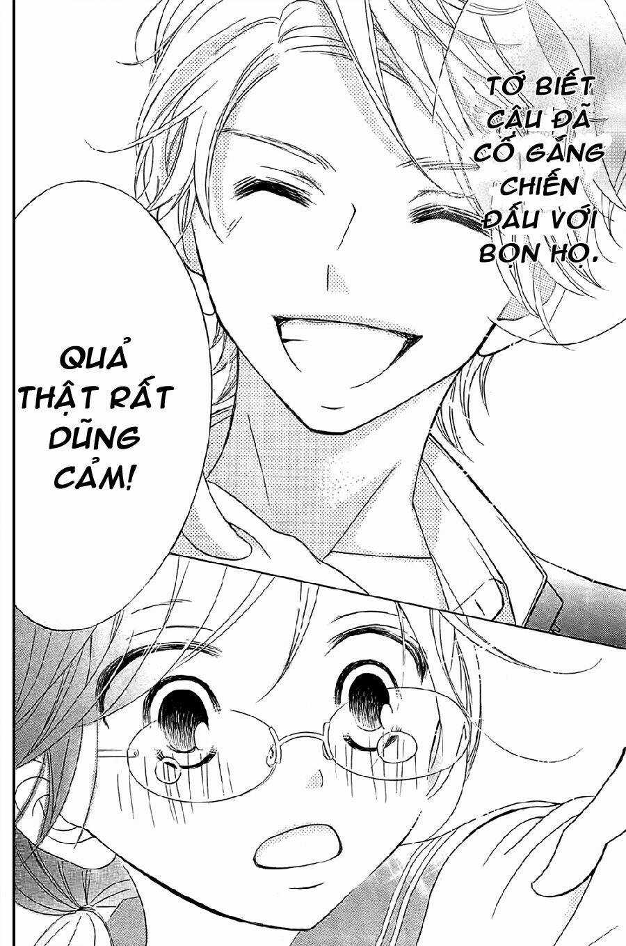 Kageno Datte Seishun Shitai Chapter 1 trang 40