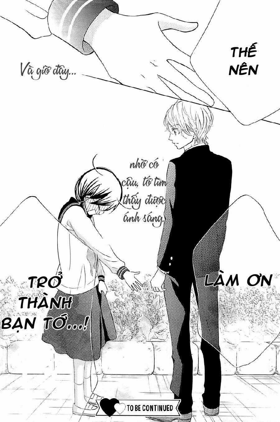 Kageno Datte Seishun Shitai Chapter 1 trang 42