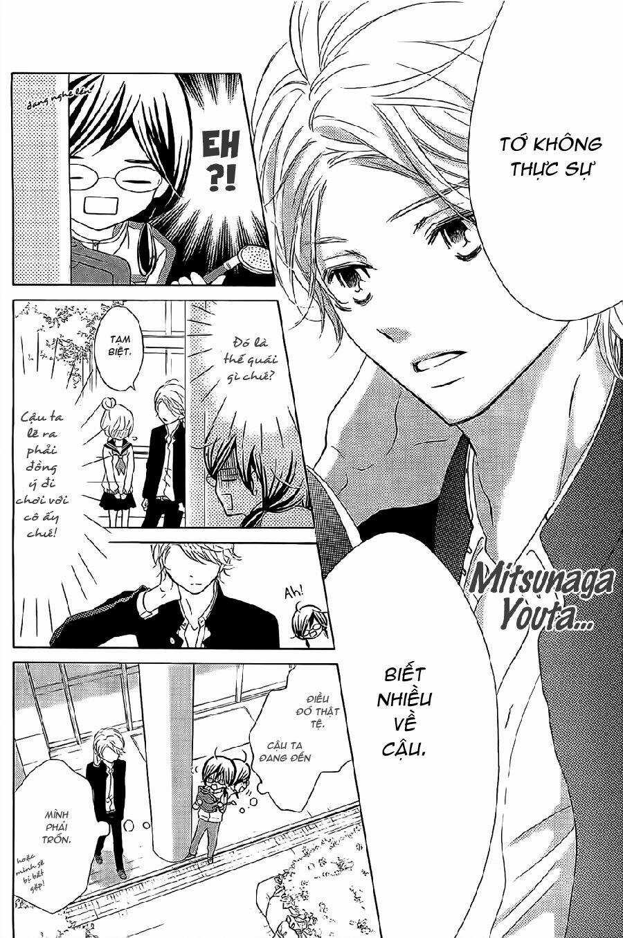 Kageno Datte Seishun Shitai Chapter 1 trang 6