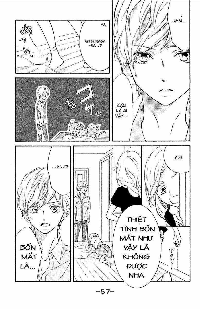 Kageno Datte Seishun Shitai Chapter 10 trang 10