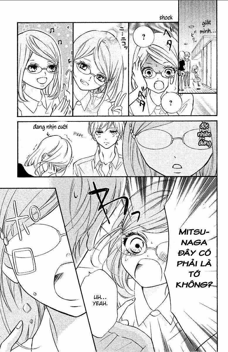 Kageno Datte Seishun Shitai Chapter 10 trang 12