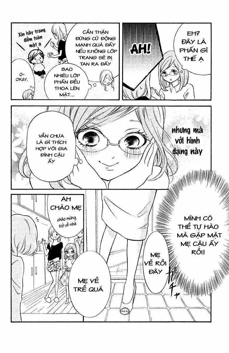 Kageno Datte Seishun Shitai Chapter 10 trang 13