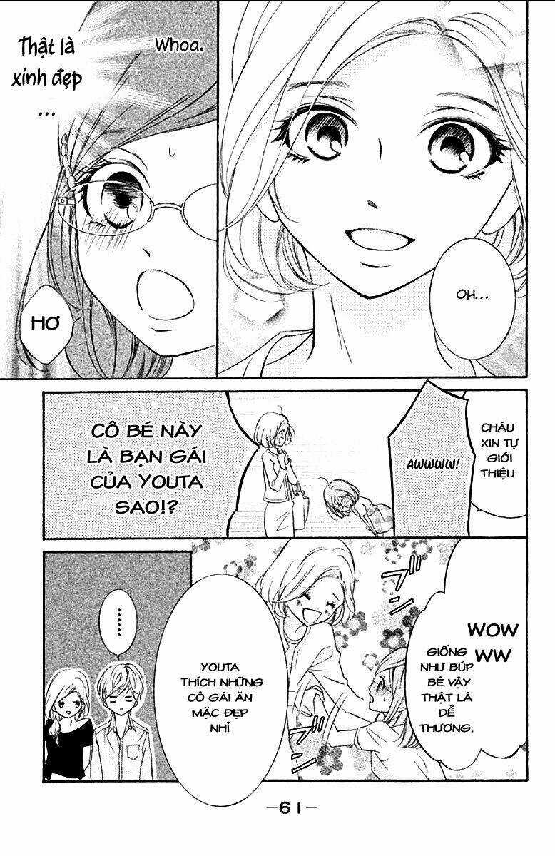 Kageno Datte Seishun Shitai Chapter 10 trang 14