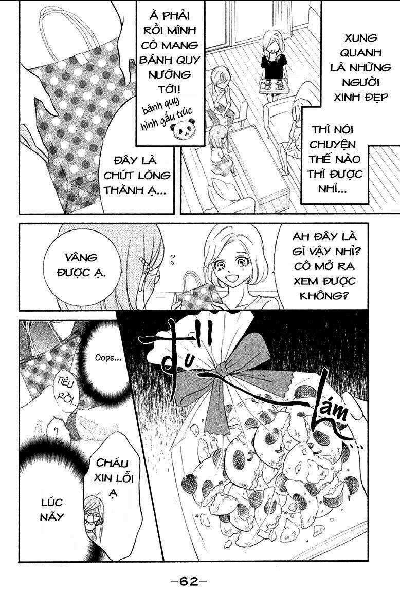 Kageno Datte Seishun Shitai Chapter 10 trang 15