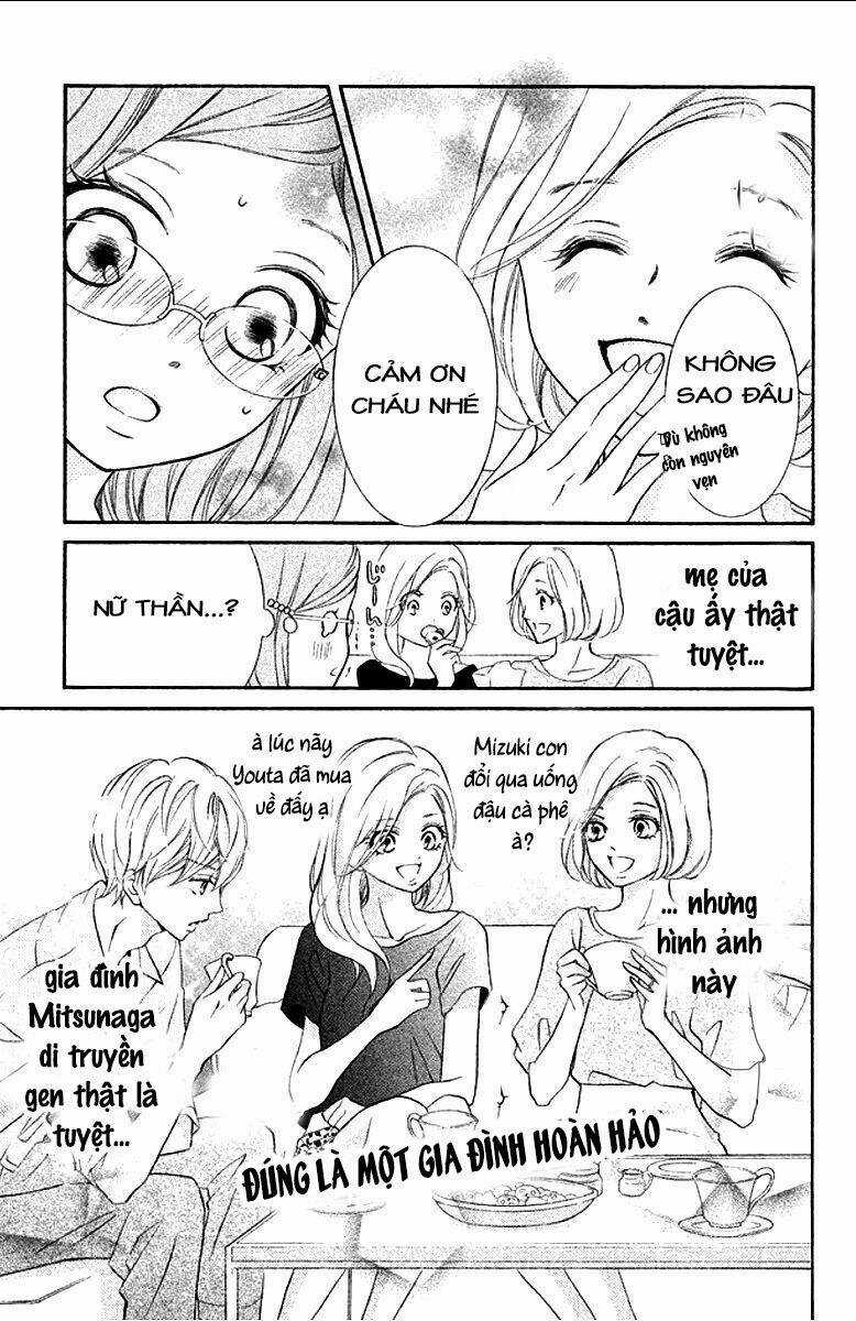 Kageno Datte Seishun Shitai Chapter 10 trang 16