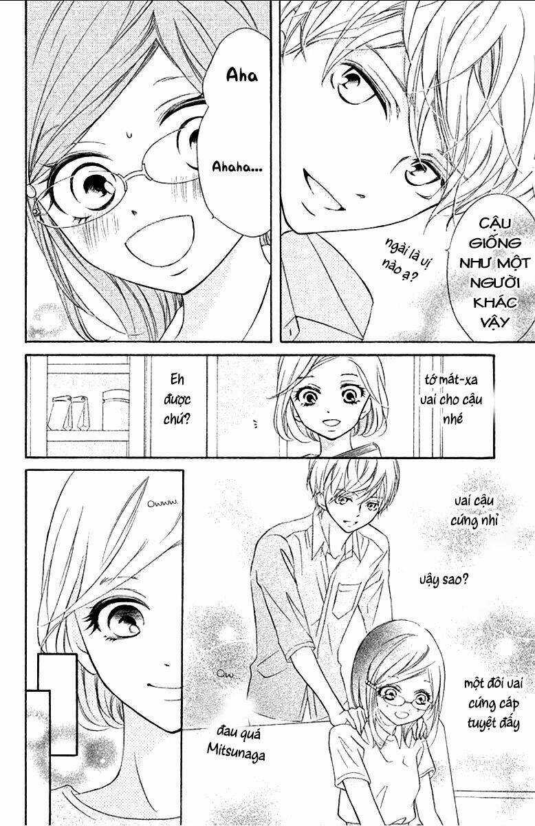 Kageno Datte Seishun Shitai Chapter 10 trang 19