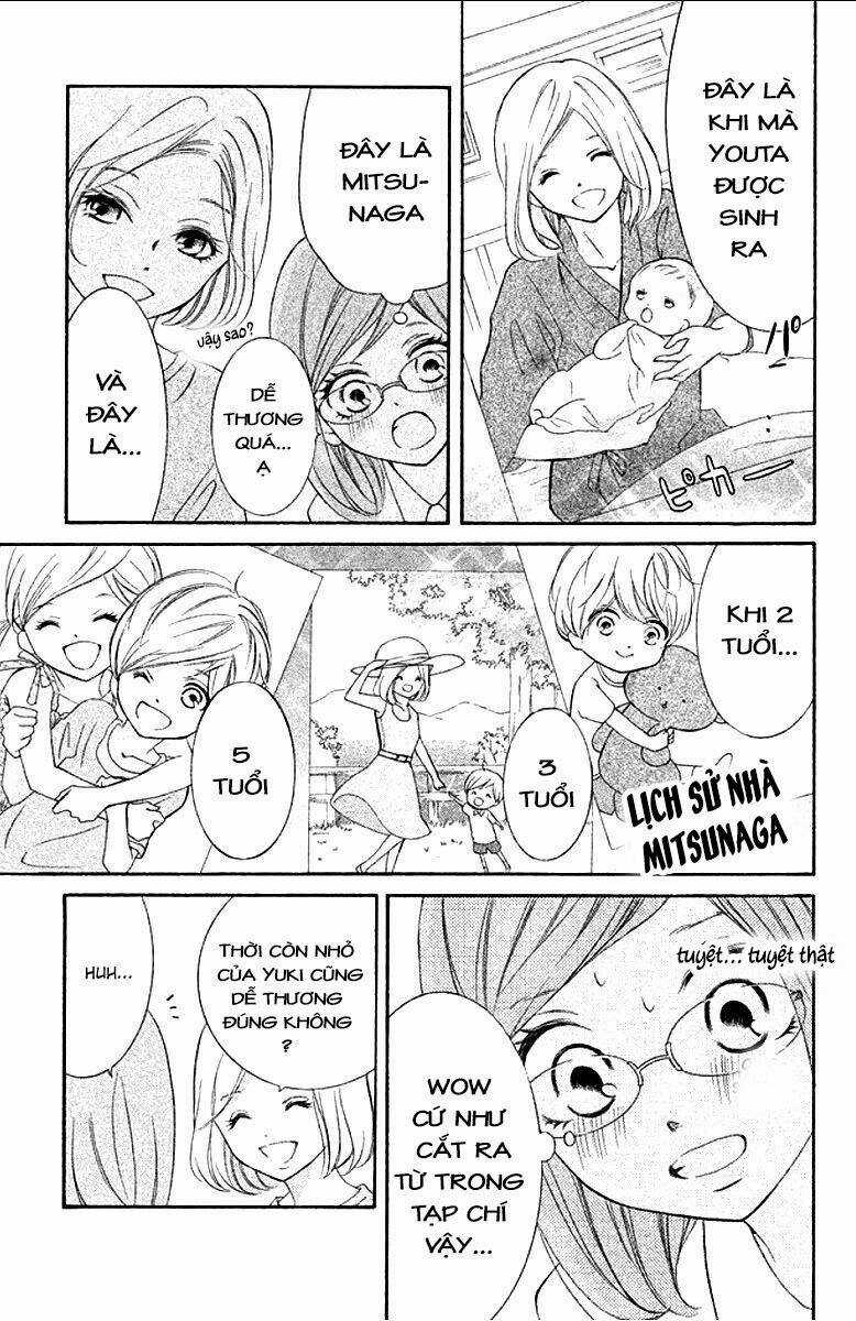 Kageno Datte Seishun Shitai Chapter 10 trang 20