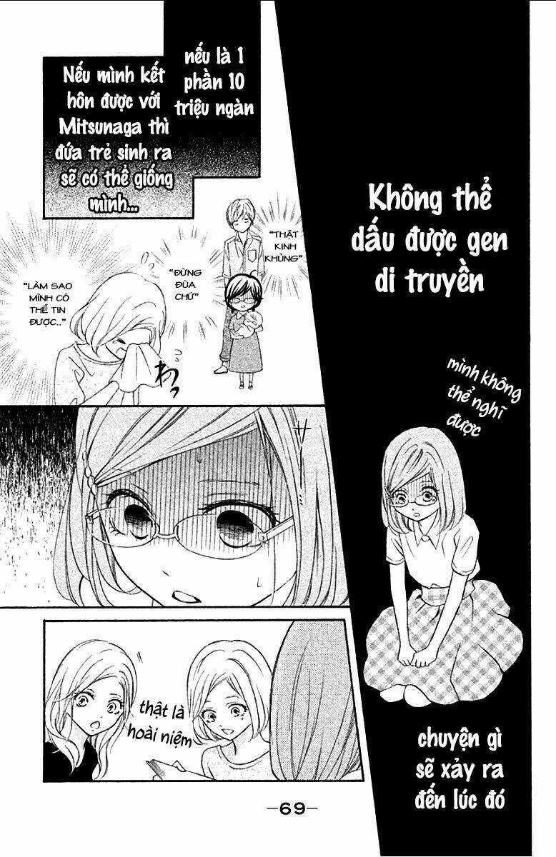 Kageno Datte Seishun Shitai Chapter 10 trang 22