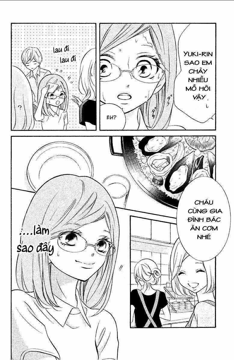 Kageno Datte Seishun Shitai Chapter 10 trang 23