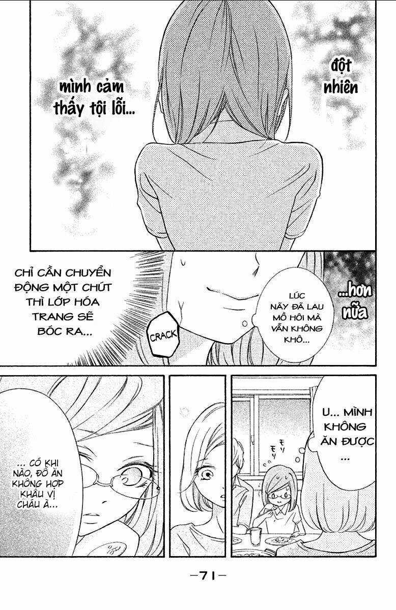 Kageno Datte Seishun Shitai Chapter 10 trang 24