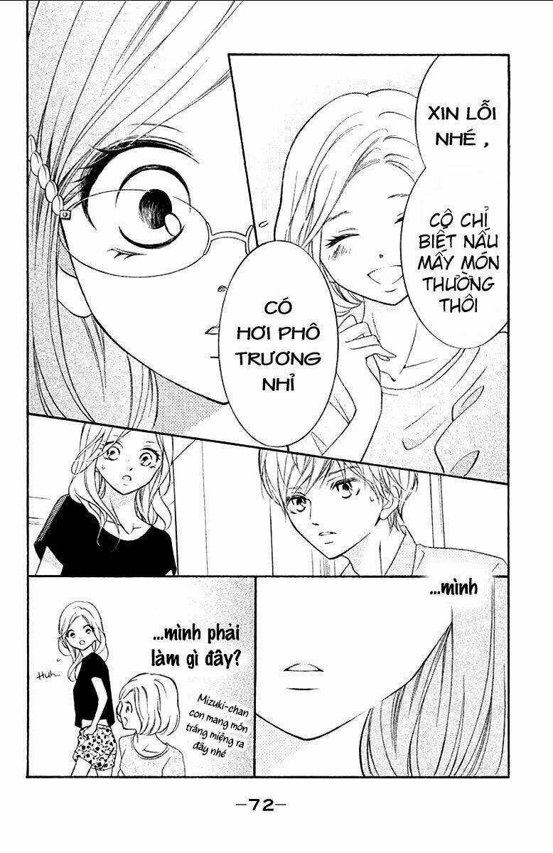 Kageno Datte Seishun Shitai Chapter 10 trang 25