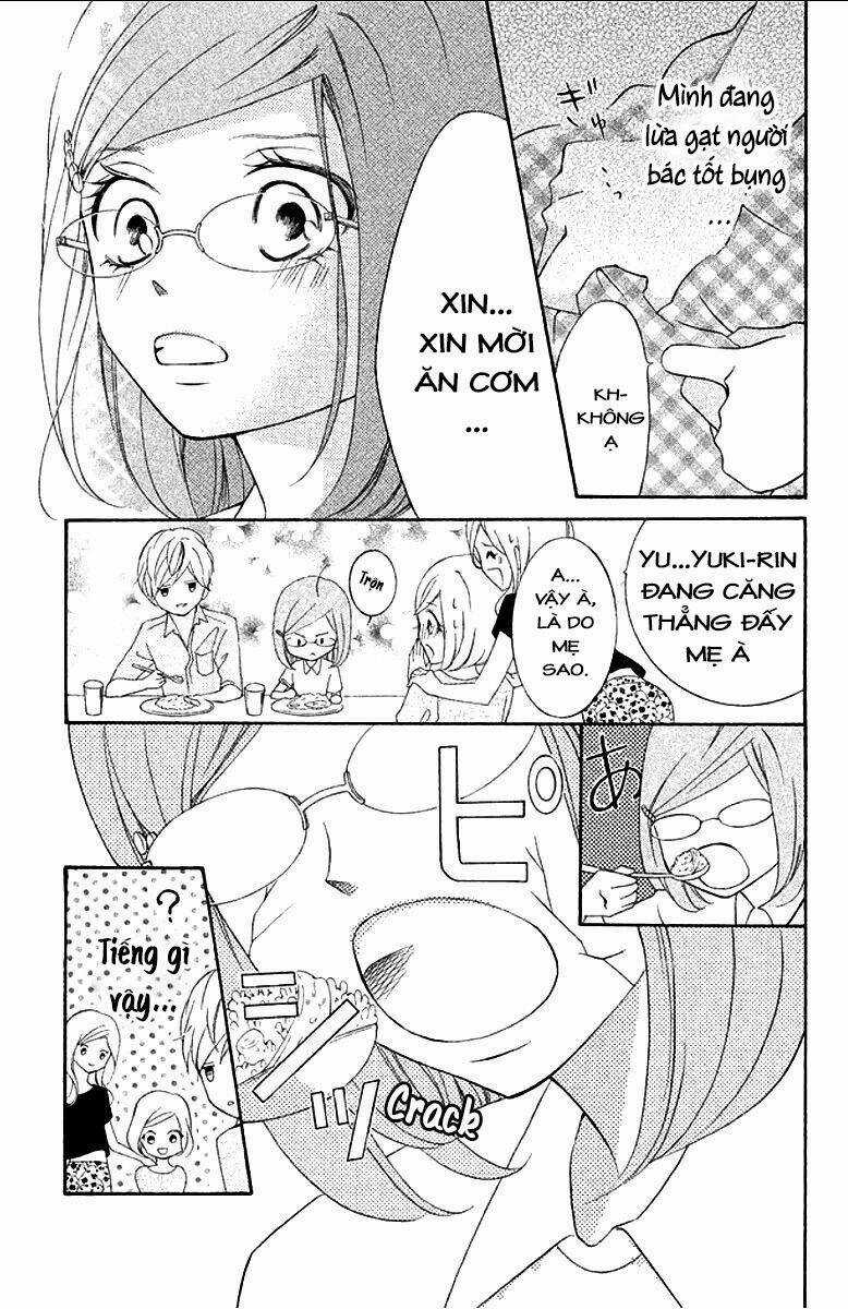 Kageno Datte Seishun Shitai Chapter 10 trang 26