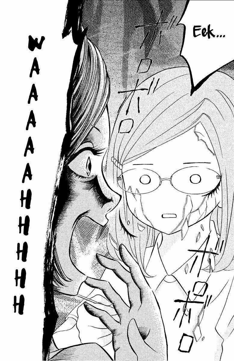 Kageno Datte Seishun Shitai Chapter 10 trang 27