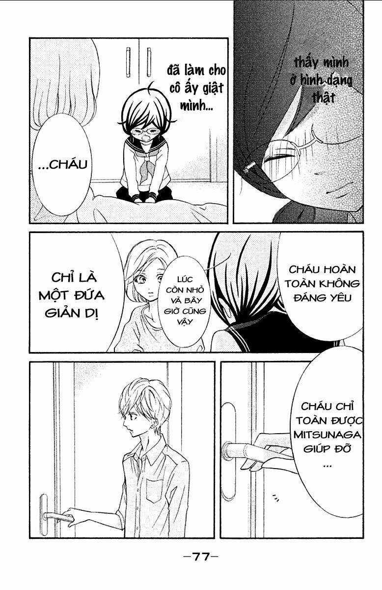 Kageno Datte Seishun Shitai Chapter 10 trang 30