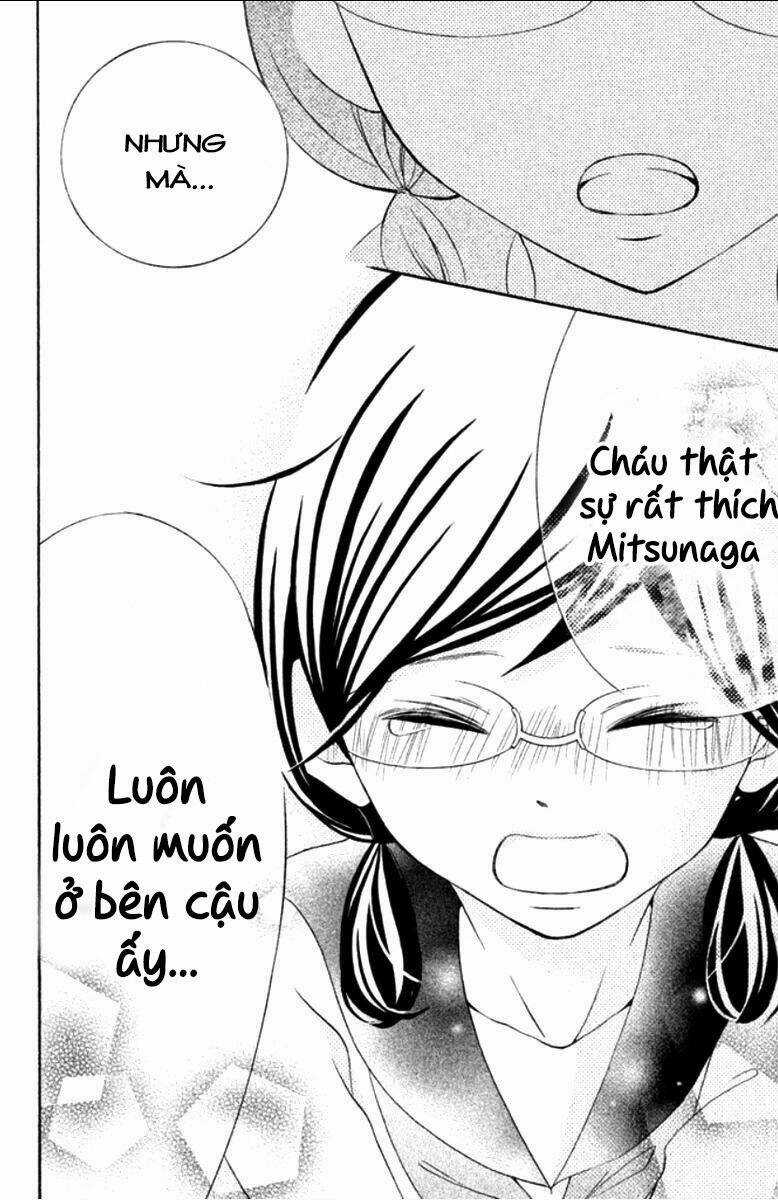 Kageno Datte Seishun Shitai Chapter 10 trang 31