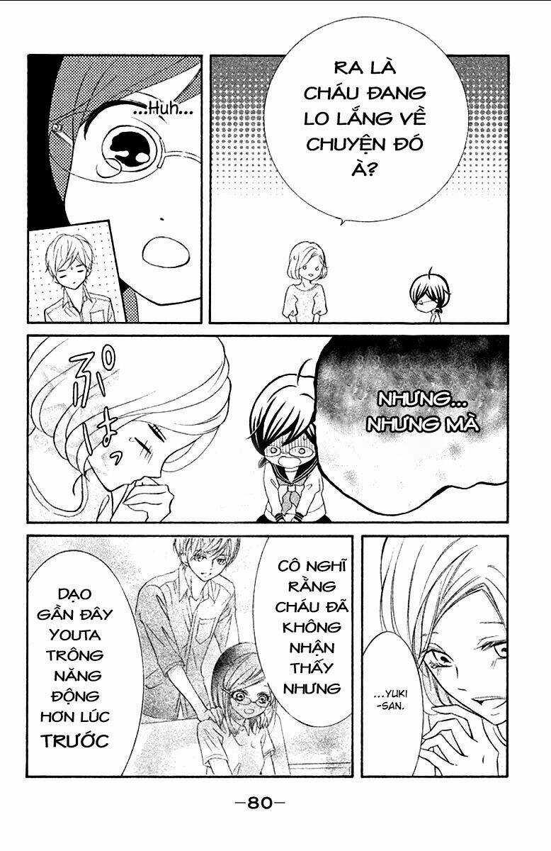 Kageno Datte Seishun Shitai Chapter 10 trang 33