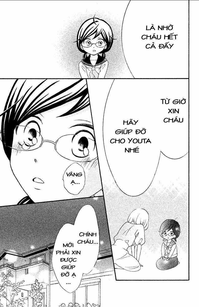 Kageno Datte Seishun Shitai Chapter 10 trang 34