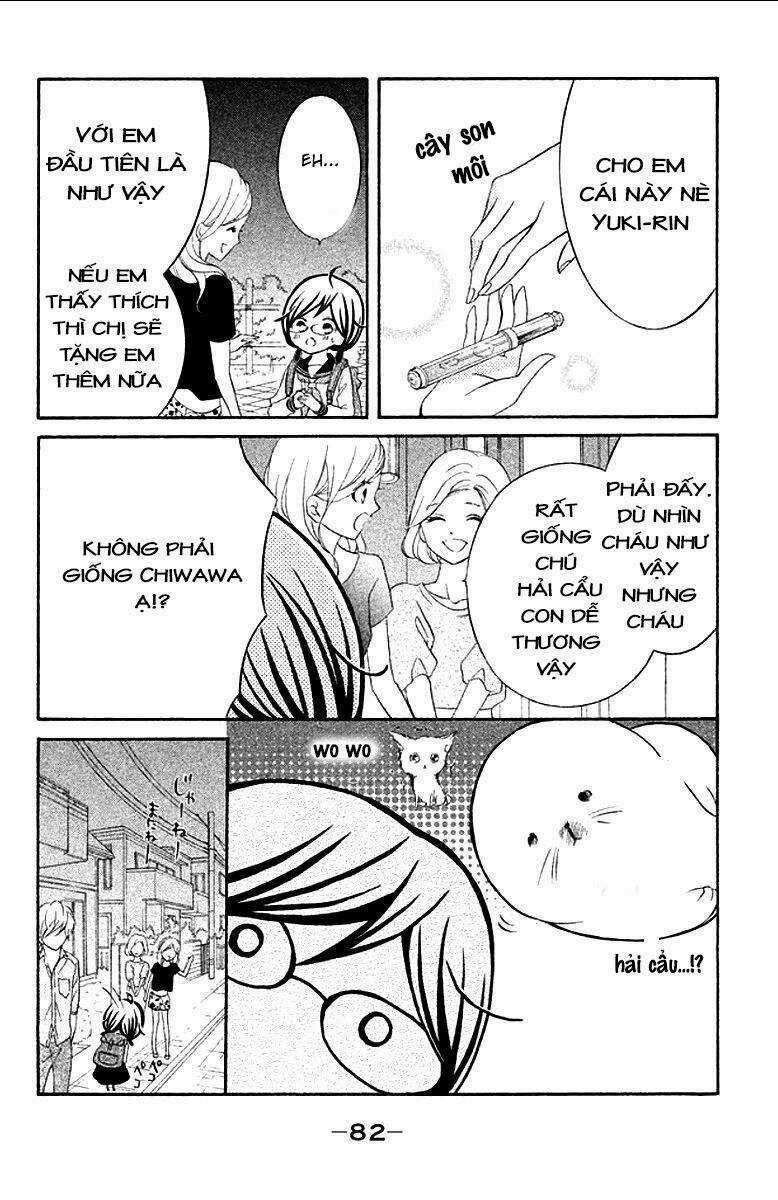 Kageno Datte Seishun Shitai Chapter 10 trang 35