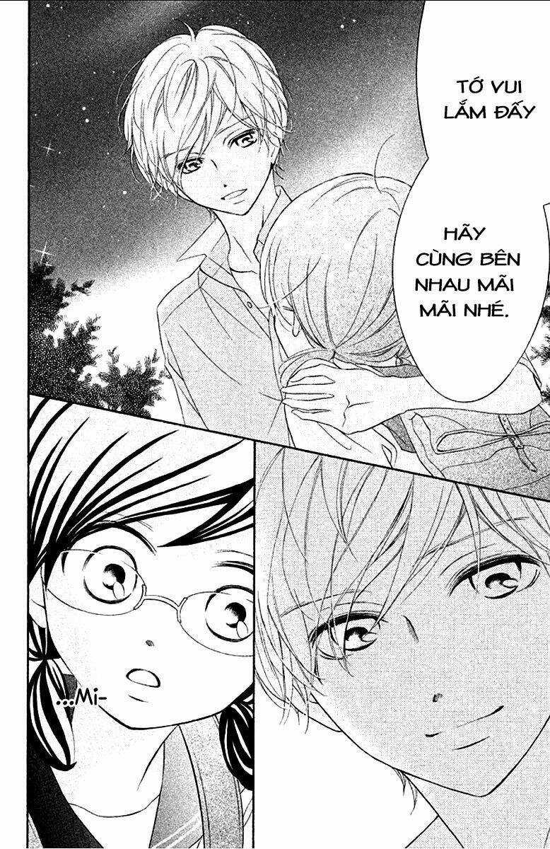 Kageno Datte Seishun Shitai Chapter 10 trang 37