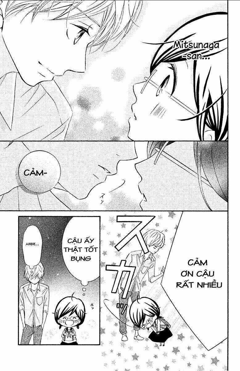 Kageno Datte Seishun Shitai Chapter 10 trang 38