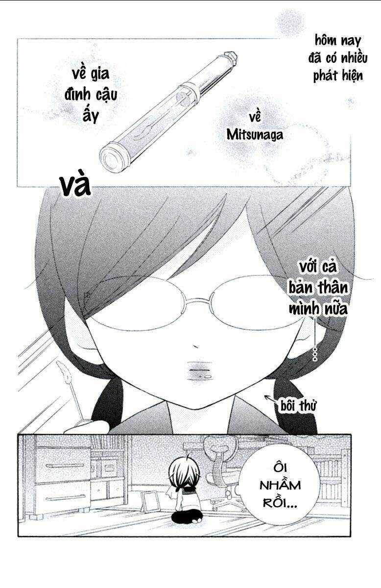 Kageno Datte Seishun Shitai Chapter 10 trang 39