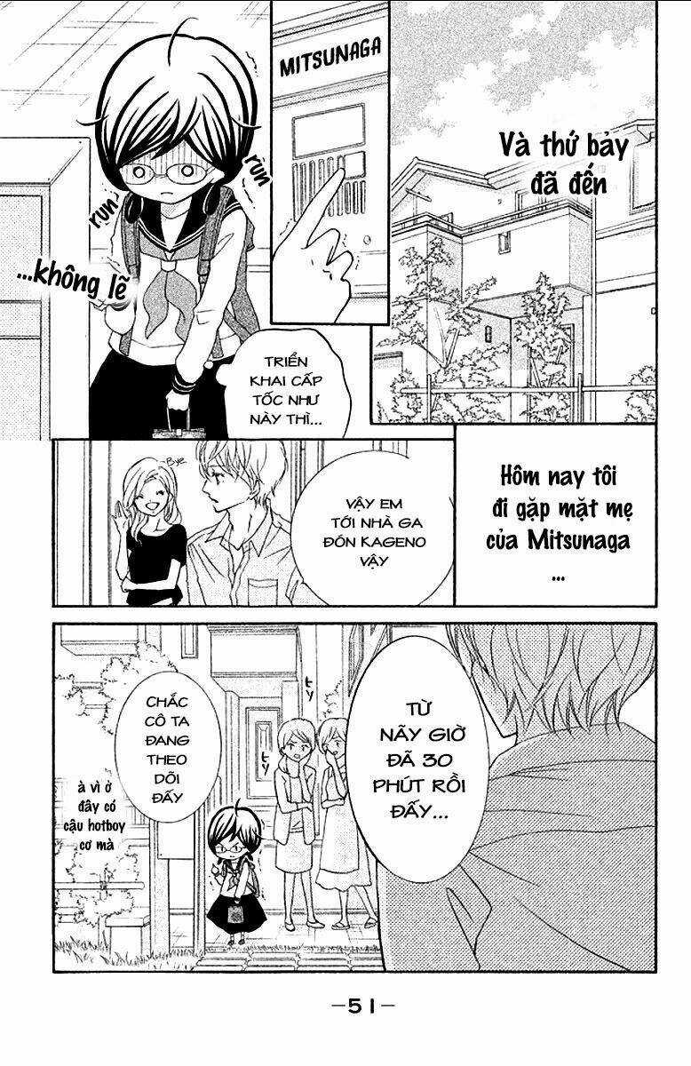 Kageno Datte Seishun Shitai Chapter 10 trang 4