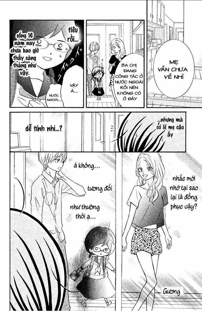 Kageno Datte Seishun Shitai Chapter 10 trang 5